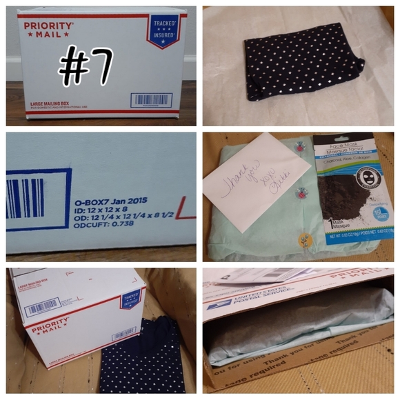 😲 FREE POSH BOXES & TRACKING TIPS 😁 - Picture 7 of 14
